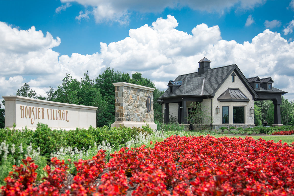 Hoosier Village — Indianapolis, Indiana