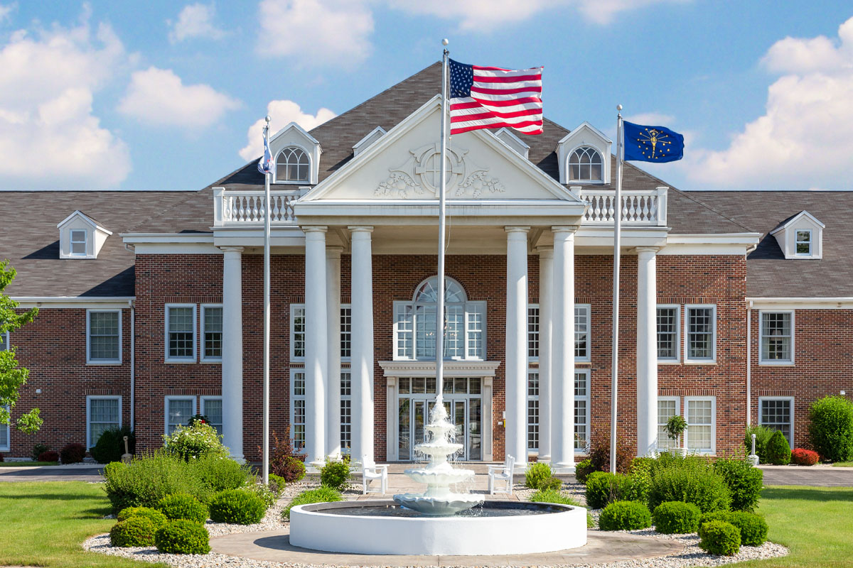 The Towne House — Fort Wayne, Indiana