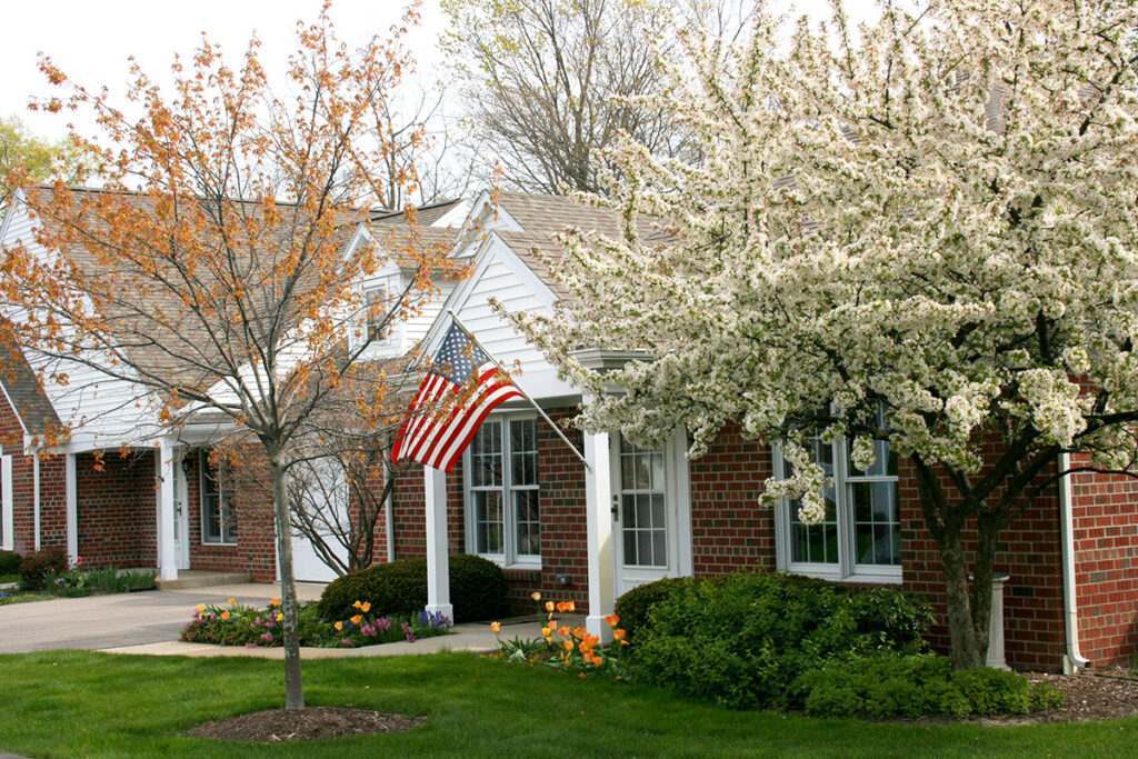 Clark Franklin Townhome Clark at Franklin — East Grand Rapids, Michigan