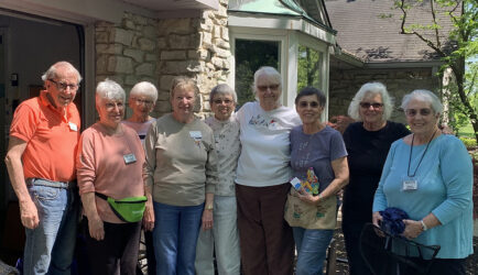 Hoosier Village Residents