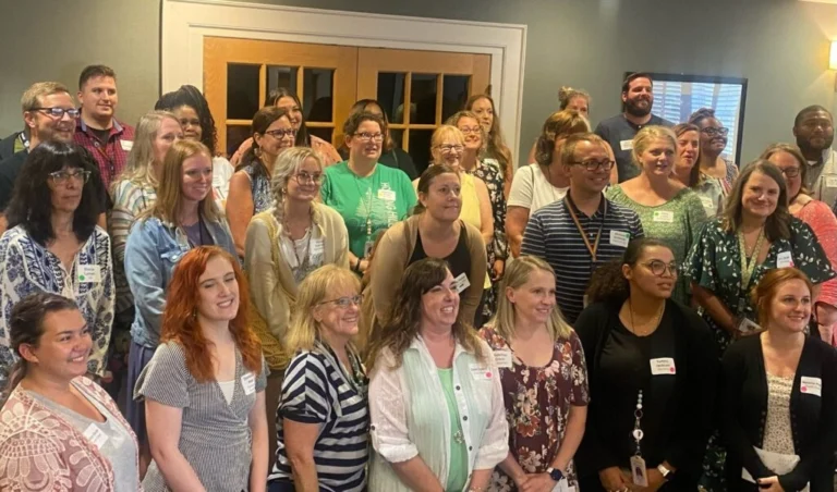 Holland Elementary School teachers receive gift from unexpected group on final day of summer break